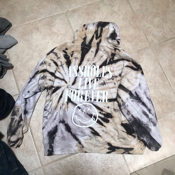 Assholes live forever sweatshirt - Picture 2 of 2